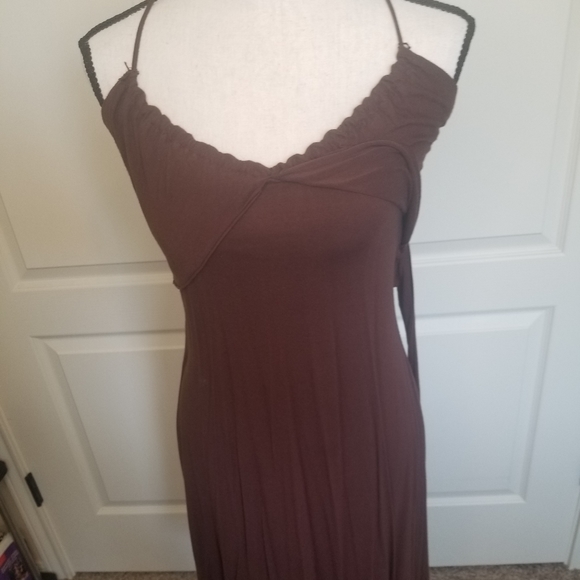 Zara 2006 EU Collection Halter Dress - Picture 4 of 6